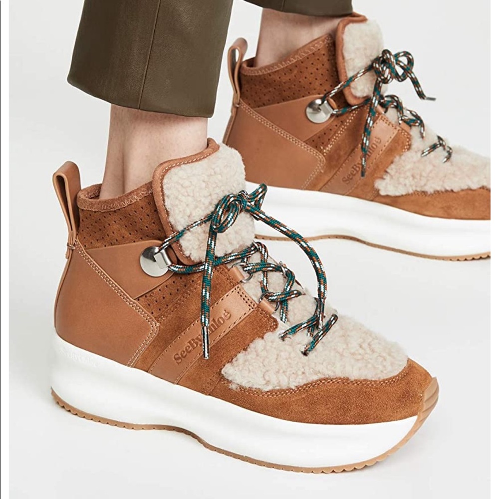 See by Chloe Casey sneaker